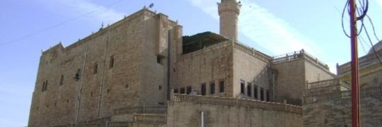 Nhà thờ Hồi giáo Abdul-Aziz al-Samarrai (Abdul-Aziz al-Samarrai Mosque)