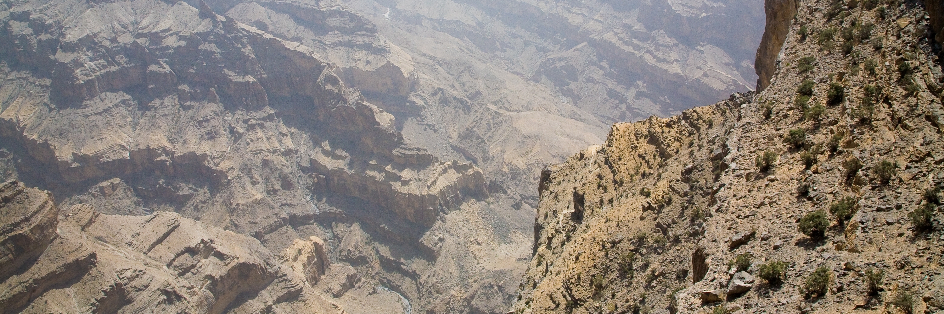 Núi Jebel Shams (Jebel Shams)
