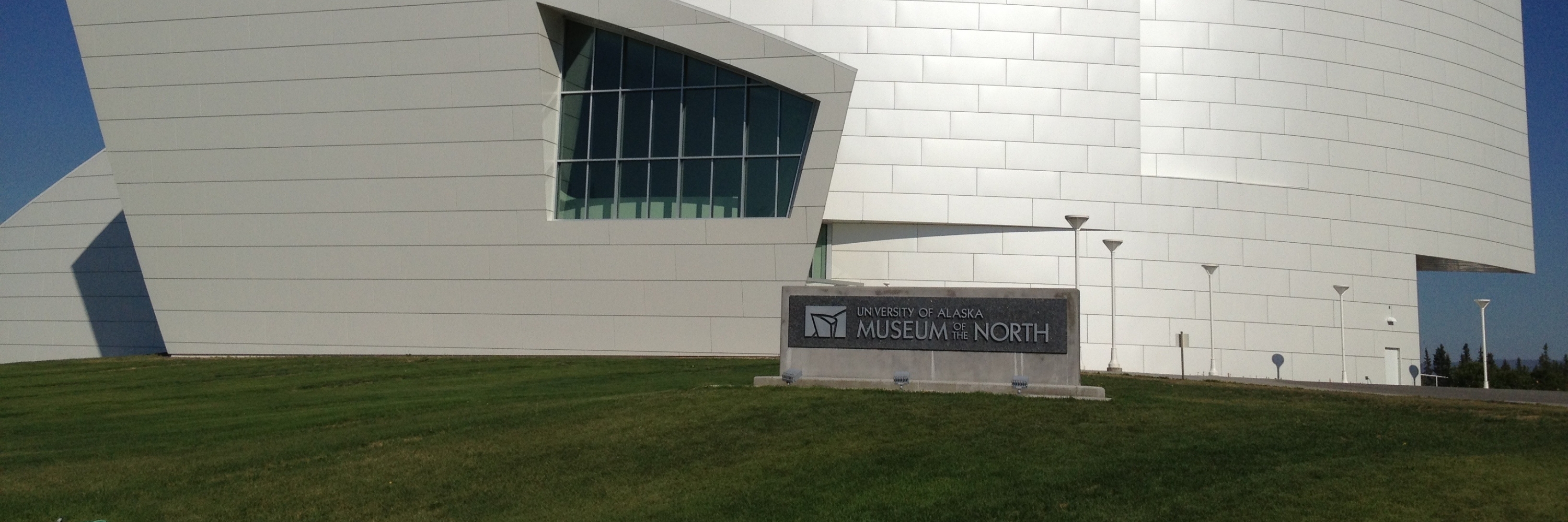 Bảo tàng Đại học miền Bắc Alaska (University of Alaska Museum of the North )