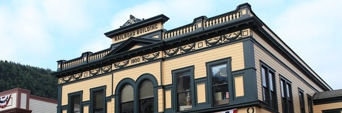 Công viên lịch sử quốc gia Klondike Gold Rush (Klondike Gold Rush National Historical Park)