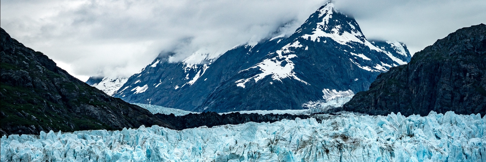 Công viên quốc gia vịnh Glacier (Glacier Bay National Park)