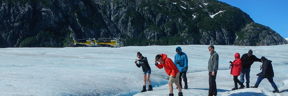 Đồng băng Juneau (Juneau Icefield)