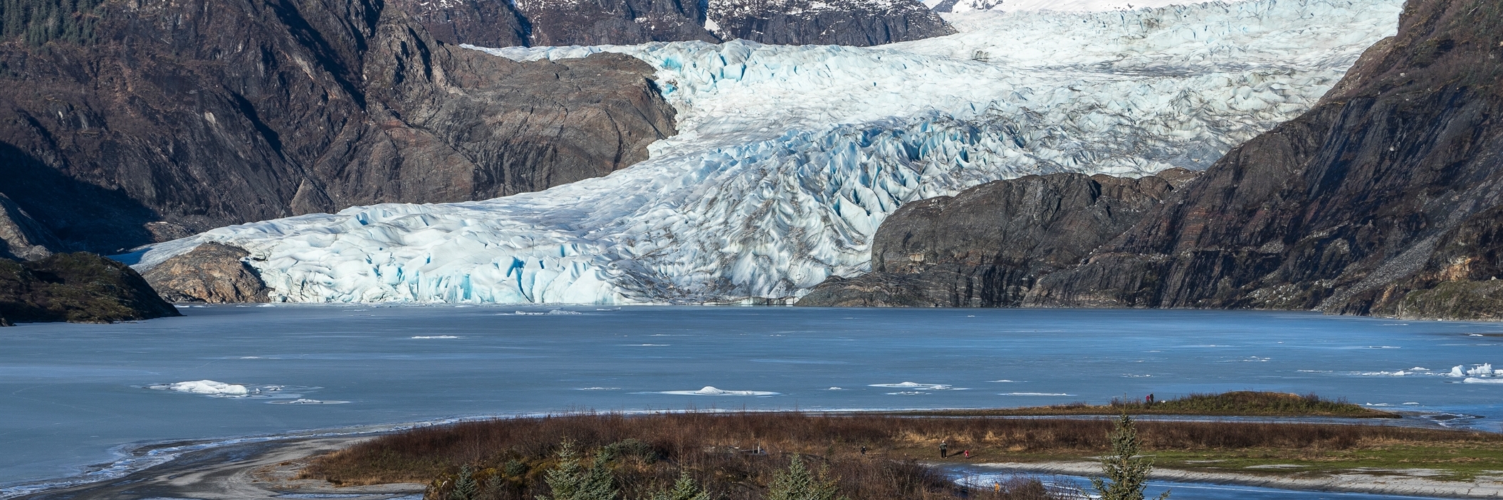 Sông băng Mendenhall (Mendenhall Glacier)