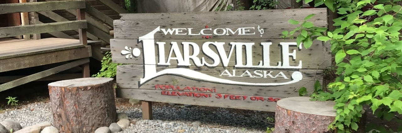 Thị trấn Liarsville (Liarsville Camp)