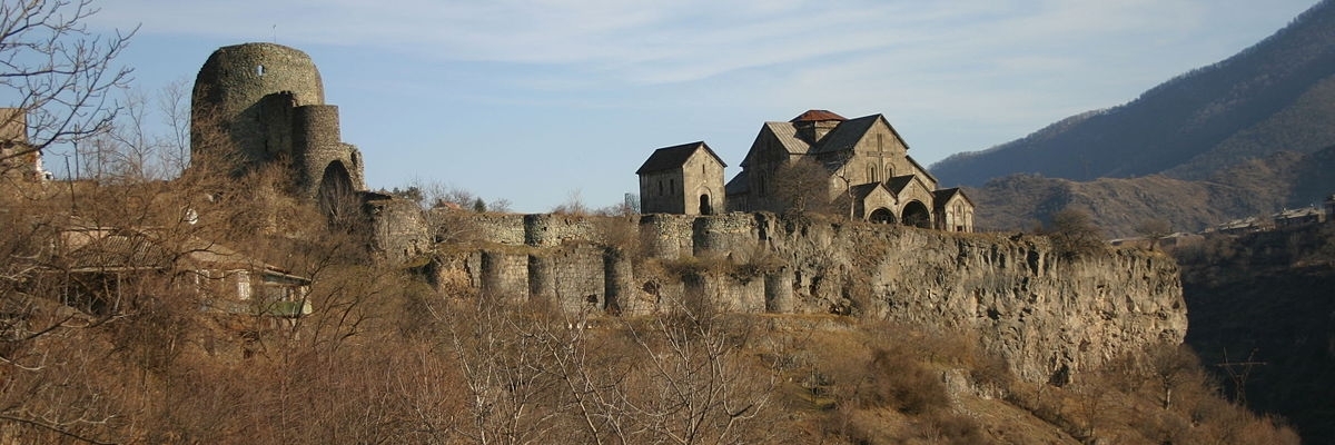 Tu viện Akhtala (Akhtala Monastery)