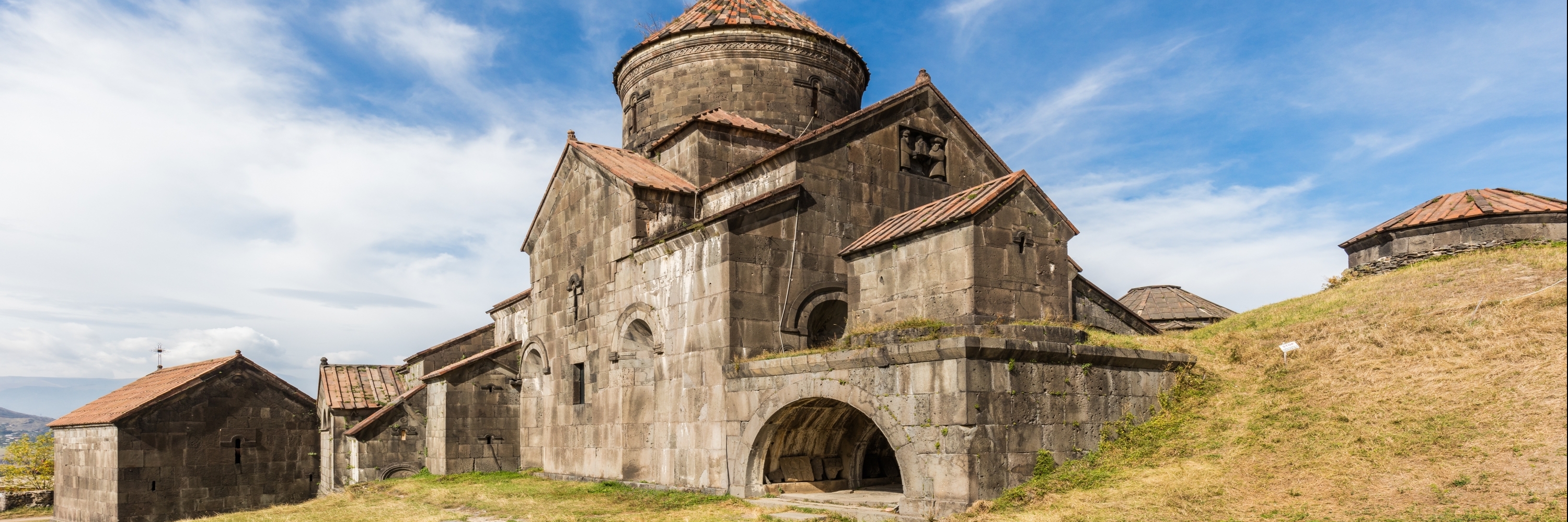Tu viện Haghpat ( Haghpat Monastery)