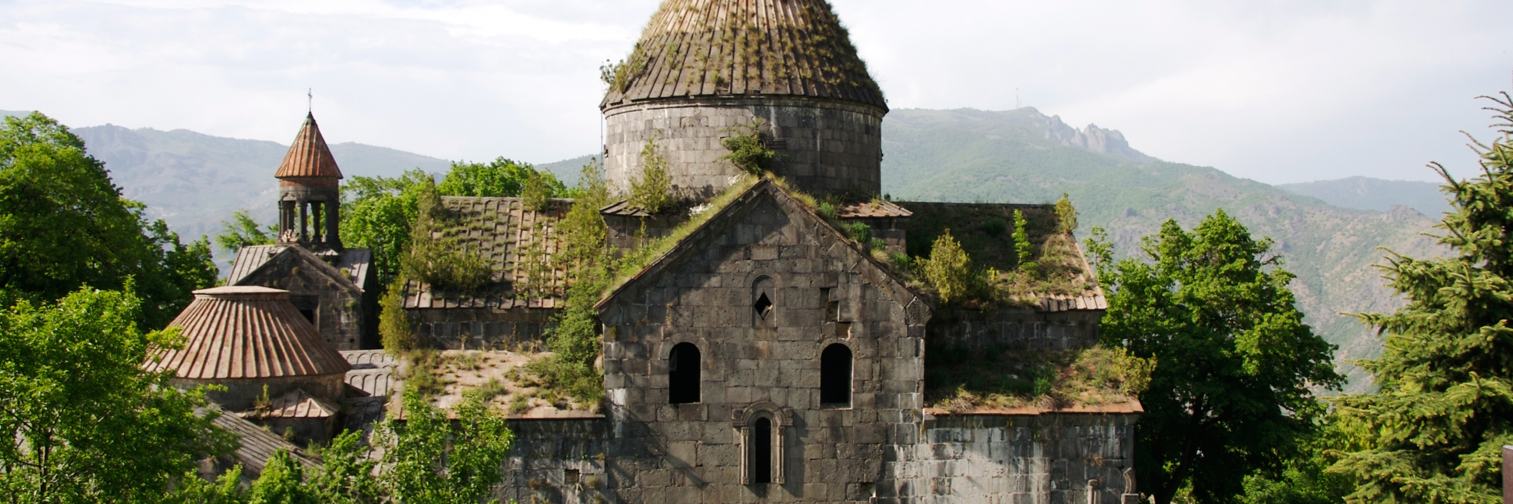 Tu viện Sanahin ( Sanahin Monastery)