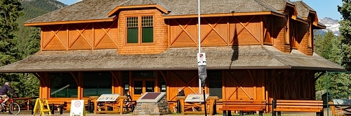 Bảo tàng công viên Banff (Banff Park Museum)