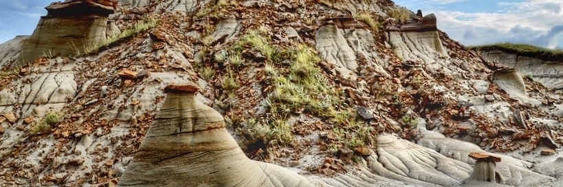 Công viên Khủng long tỉnh (Dinosaur Provincial Park)