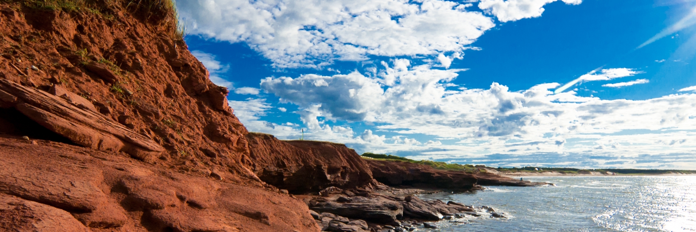 Công viên quốc gia đảo hoàng tử Edward (Prince Edward Island National Park)