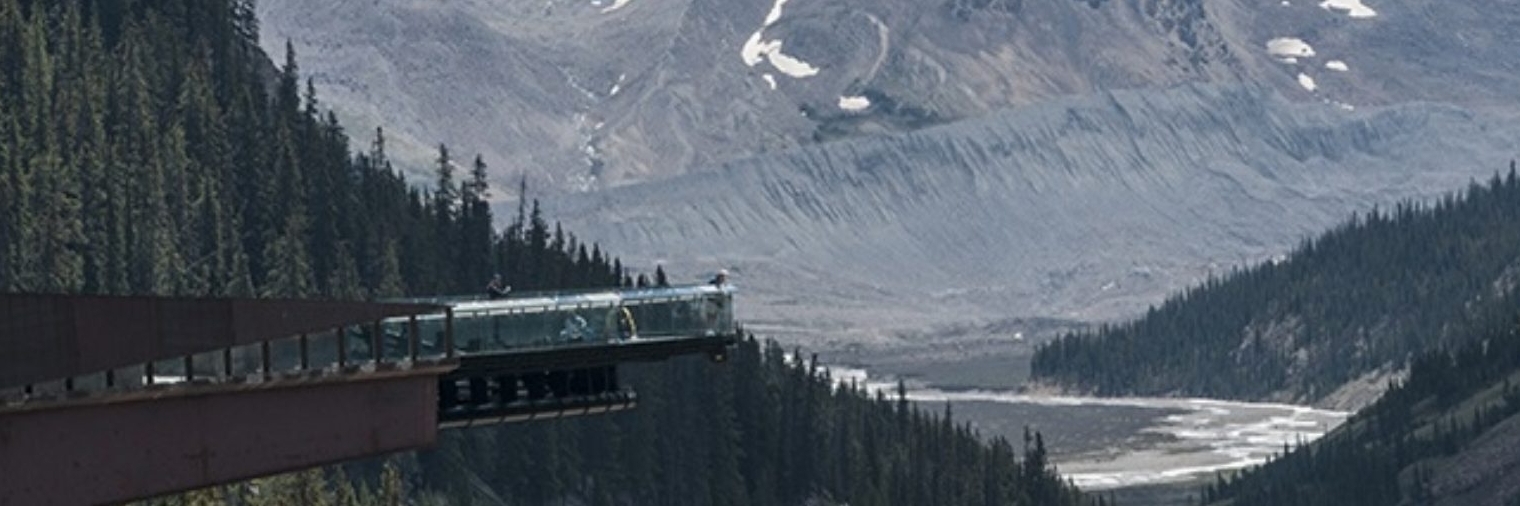 Đường bộ treo Sông băng (Glacier Skywalk)