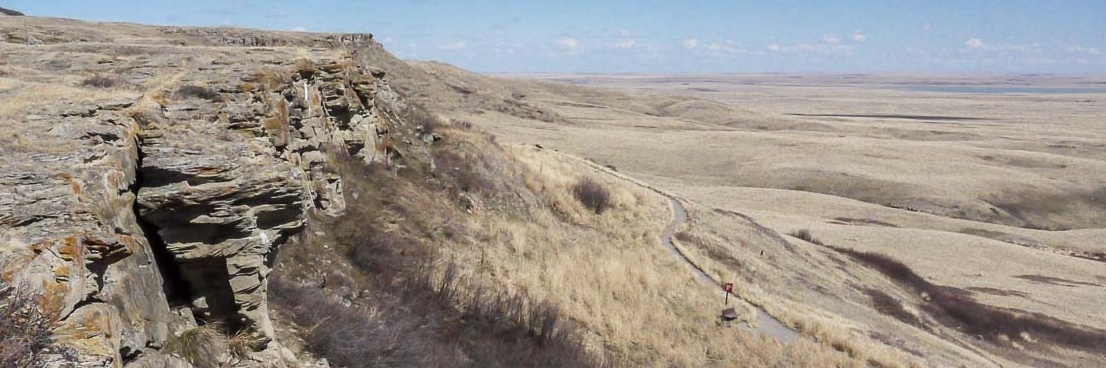 Head-Smashed-In Buffalo Jump