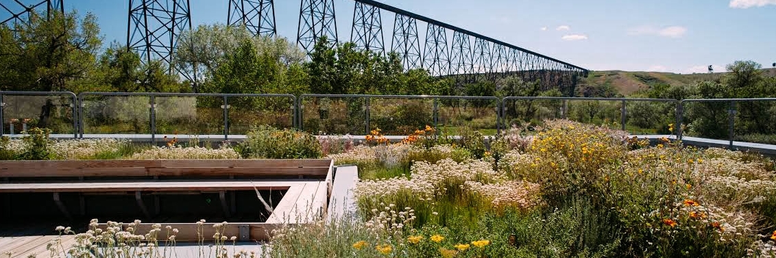 Helen Schuler & Khu bảo tồn Lethbridge (Helen Schuler Nature Centre & Lethbridge Nature Reserve)