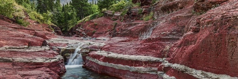 Hẻm núi đá đỏ (Red Rock Canyon)