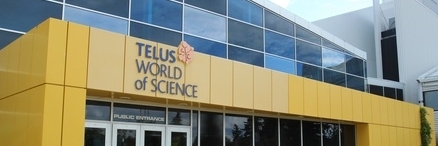 Thế giới khoa học Telus (Telus World of Science)