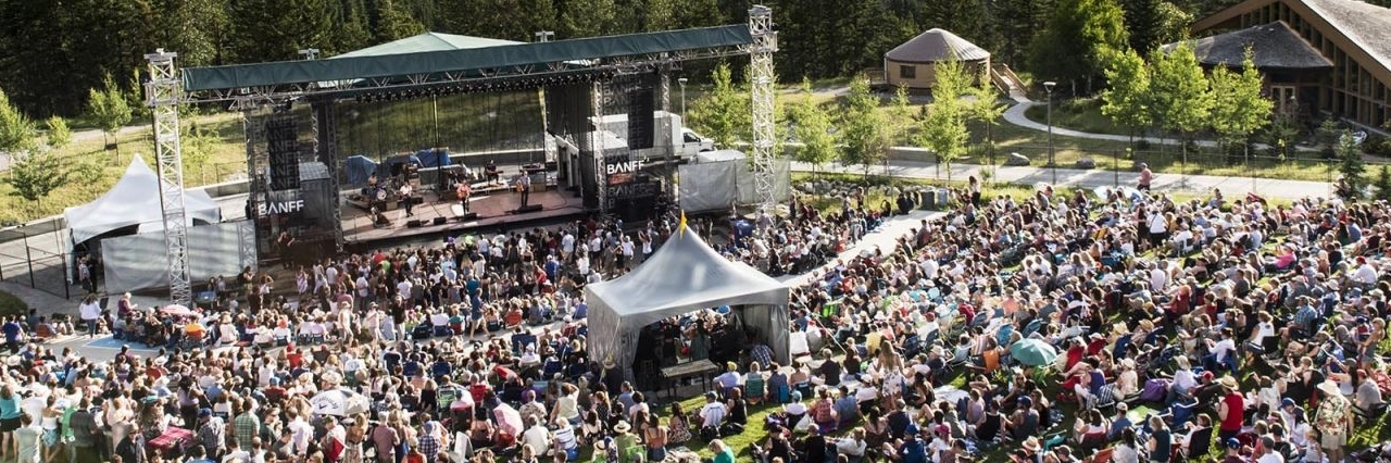 Trung tâm Banff (Banff Centre)