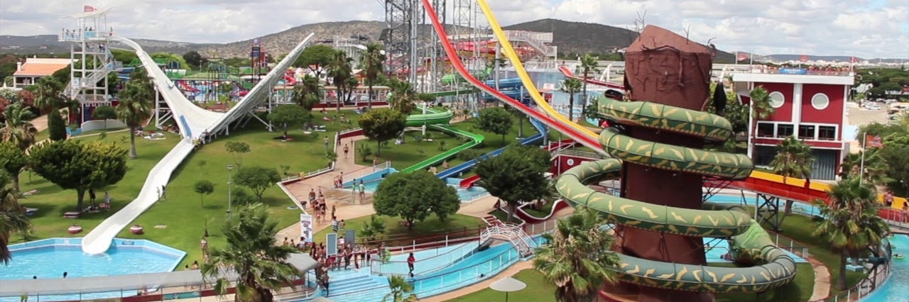 Công viên nước Aquashow (Aquashow Park)