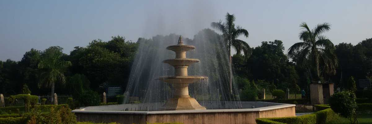 Công viên Naqvi (Naqvi Park)
