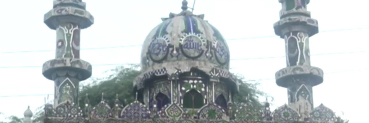 Địa điểm Baba Barchi Bahadur Dargah (Baba Barchi Bahadur Dargah)