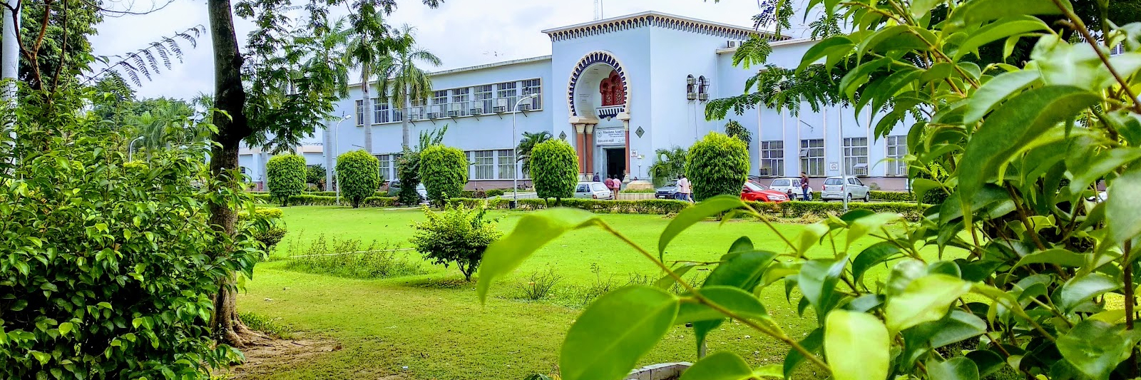 Thư viện Maulana Azad (Maulana Azad Library)
