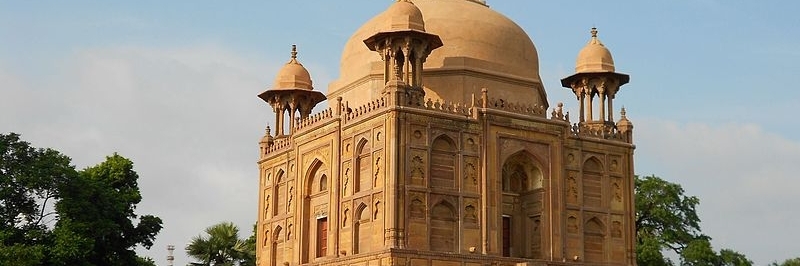 Khu vườn Khusrau Bagh (Khusrau Bagh)