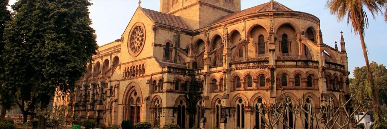 Nhà thờ All Saints (All Saints Cathedral)