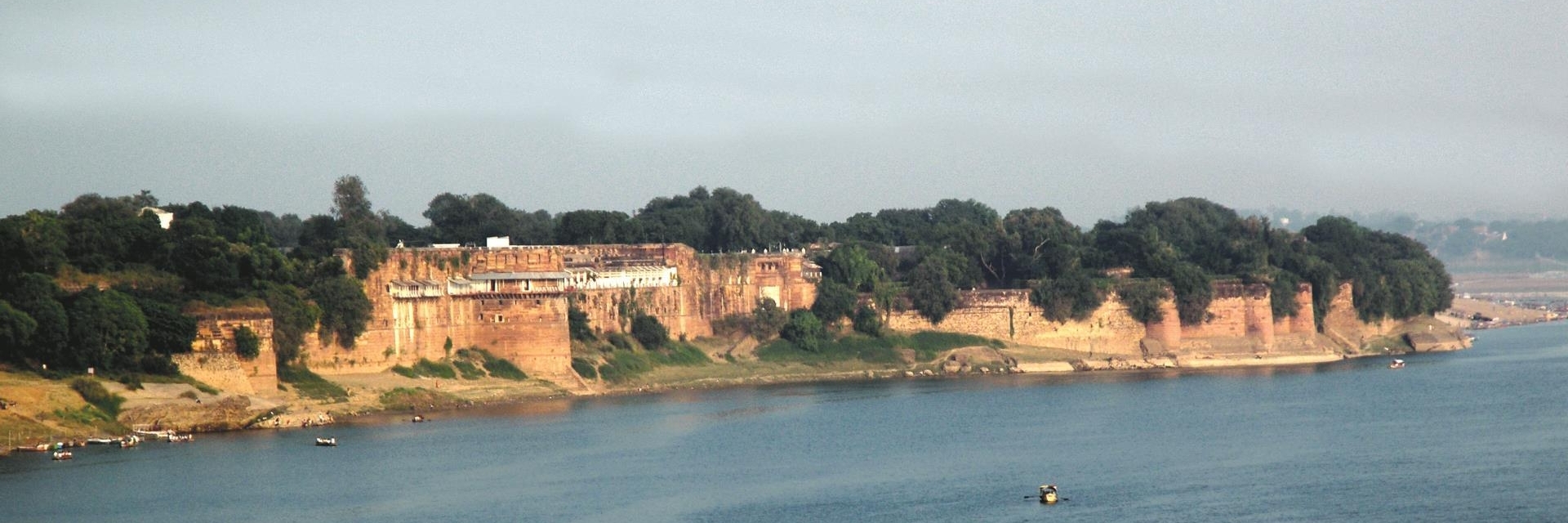 Pháo đài Allahabad (Allahabad Fort)