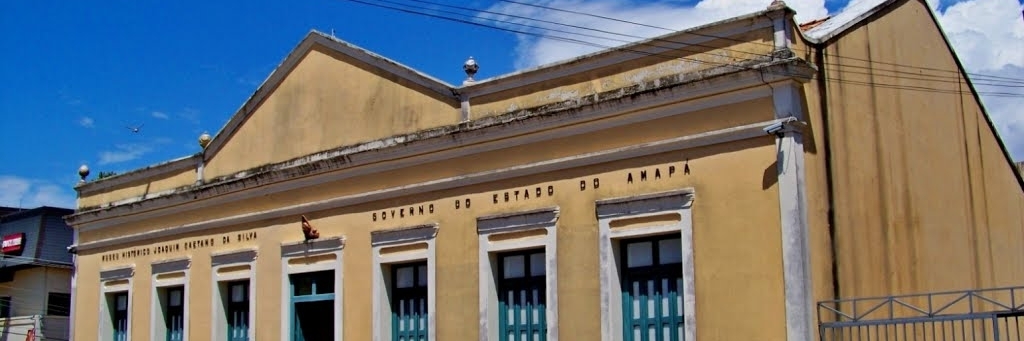 Bảo tàng lịch sử Amapá Joaquim Caetano da Silva (Museum Historico de Amapá Joaquim Caetano da Silva)