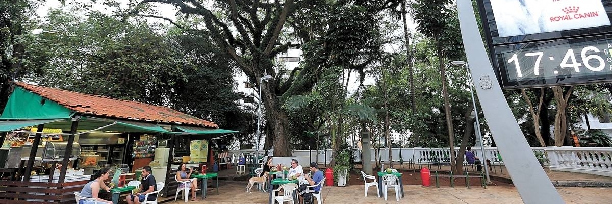 Khu giải trí phức hợp Praca do Coco (Praca do Coco)