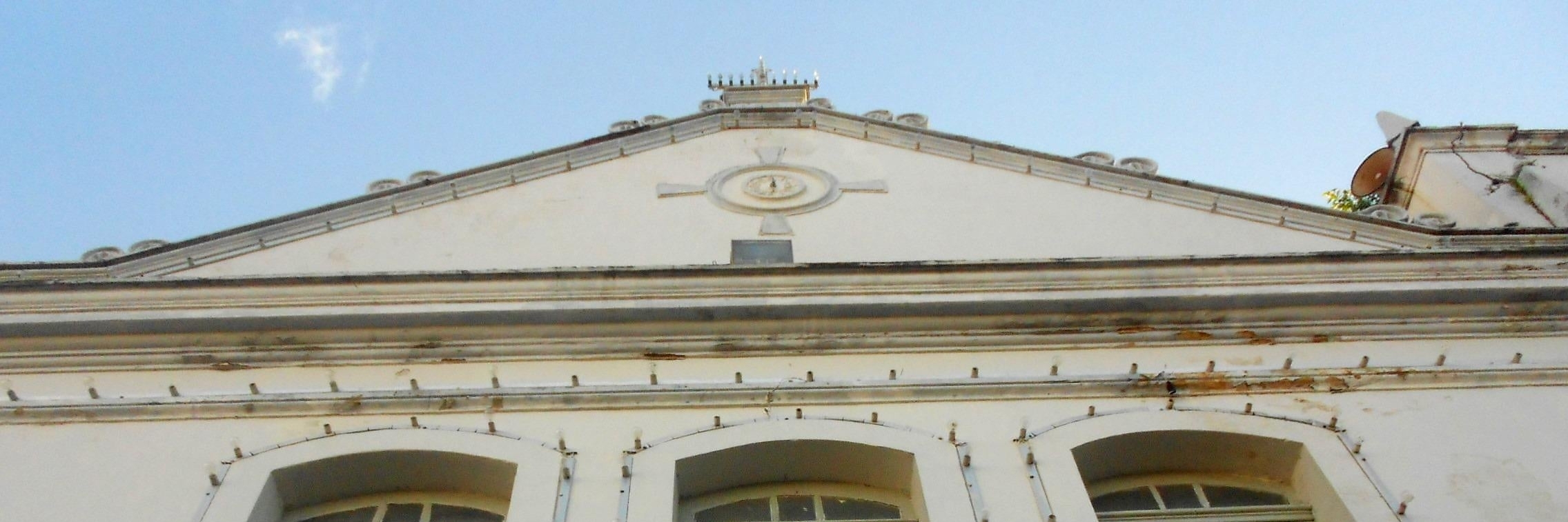 Nhà thờ Sao Jose de Macapa (Sao Jose de Macapa Church)