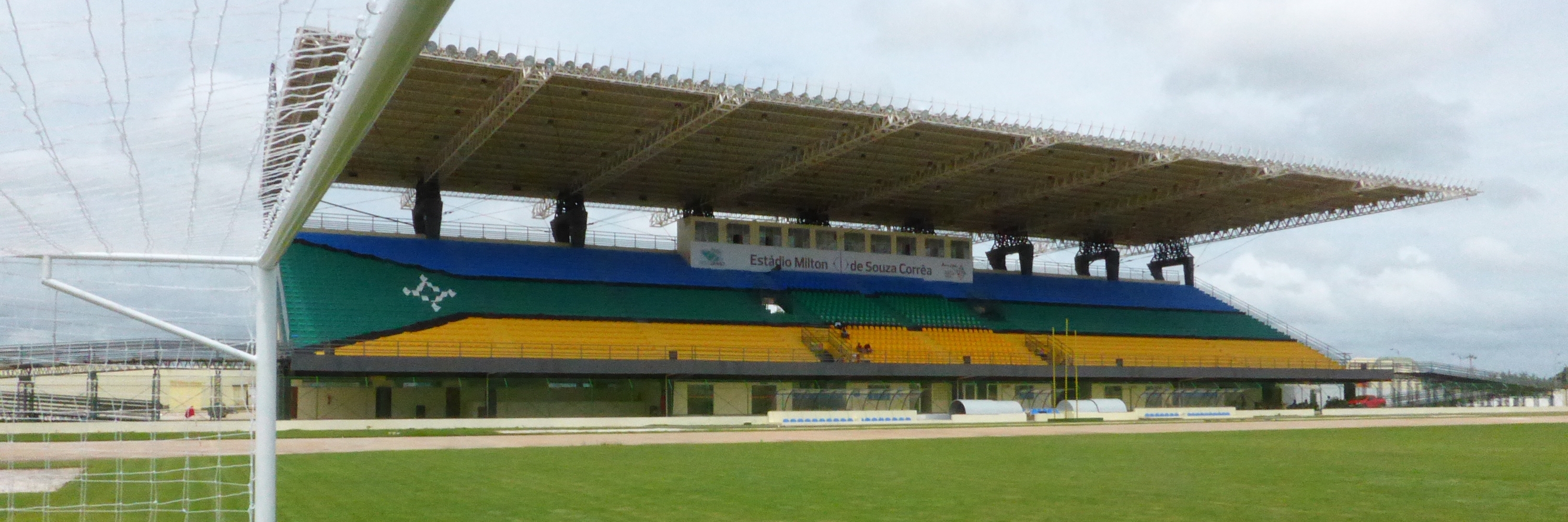 Sân vận động Zeraoa (Zerao Stadium)