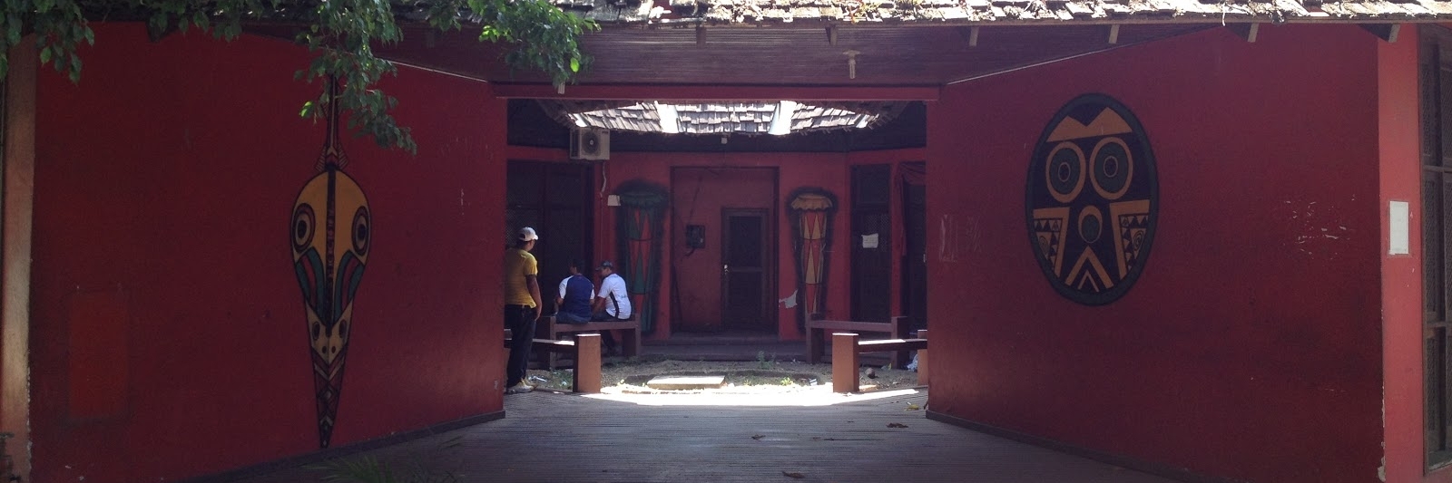Trung tâm văn hóa Negra (Centro de Cultura Negra)