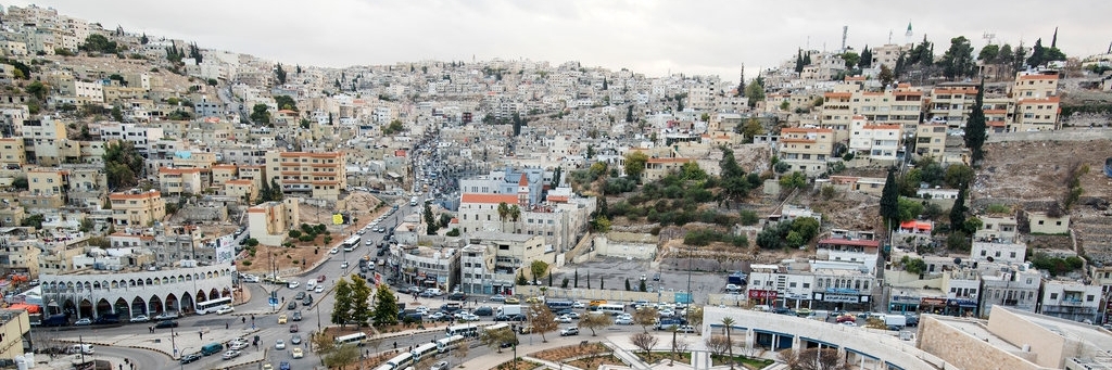 Kinh Thành Amman (Castle Hill)