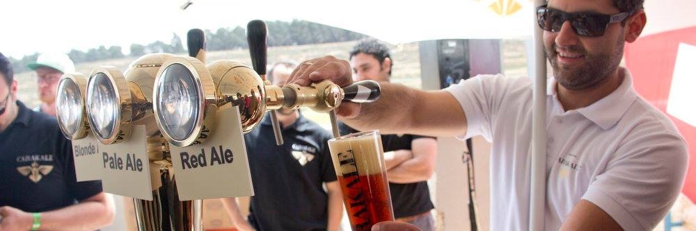 Nhà máy bia Carakale (Carakale Brewery)
