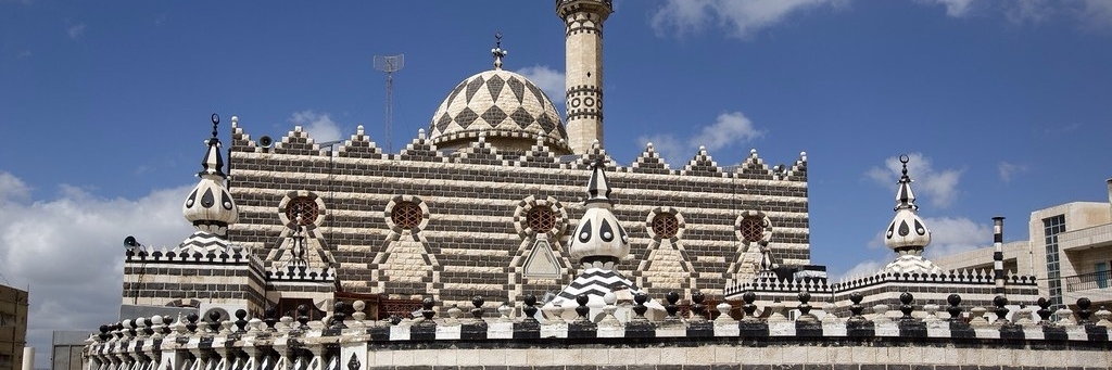 Nhà thờ Hồi giáo Abu Darwish (Abu Darwish Mosque)