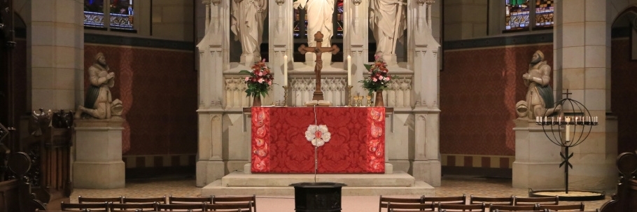 Nhà thờ Mary of Nazareth (Mary of Nazareth Church)