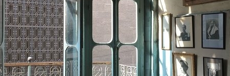 Nơi ở của Công tước Mukhyber (Duke of Mukhybers Residence)