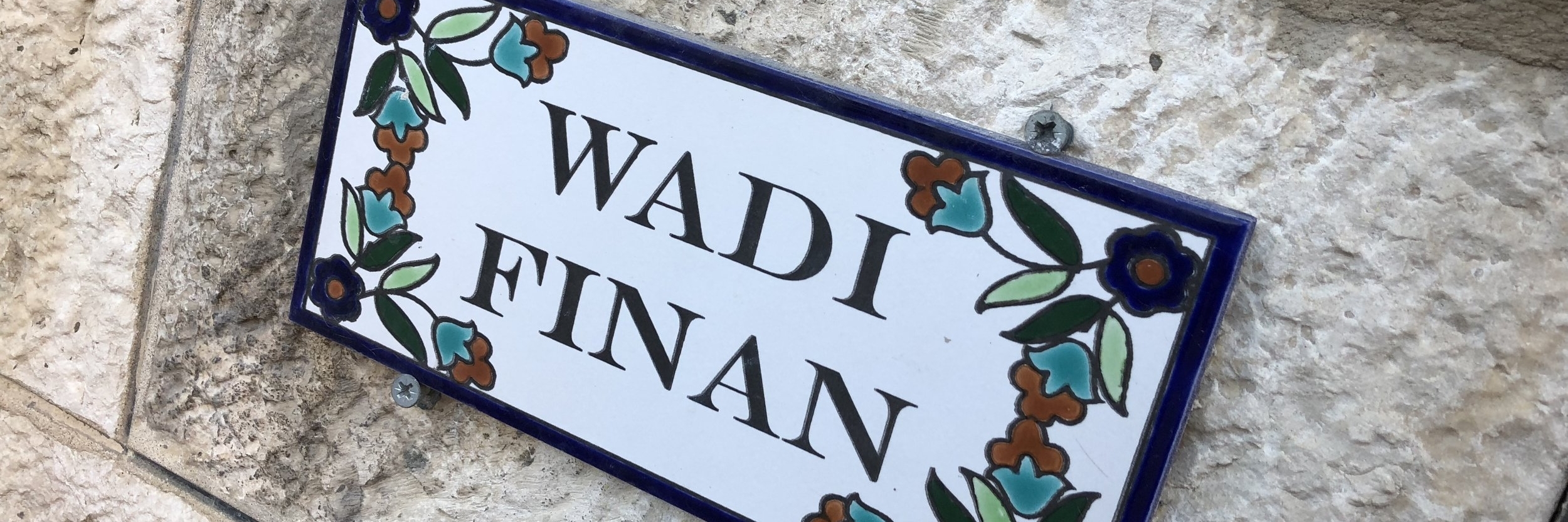Phòng trưng bày nghệ thuật Wadi Finan (Wadi Finan Art Gallery)