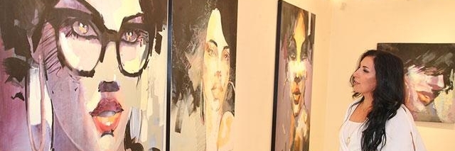 Phòng trưng bày Phương Đông (Orient Gallery)