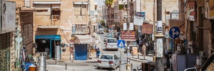 Thị Trấn Madaba ( Madaba Town)