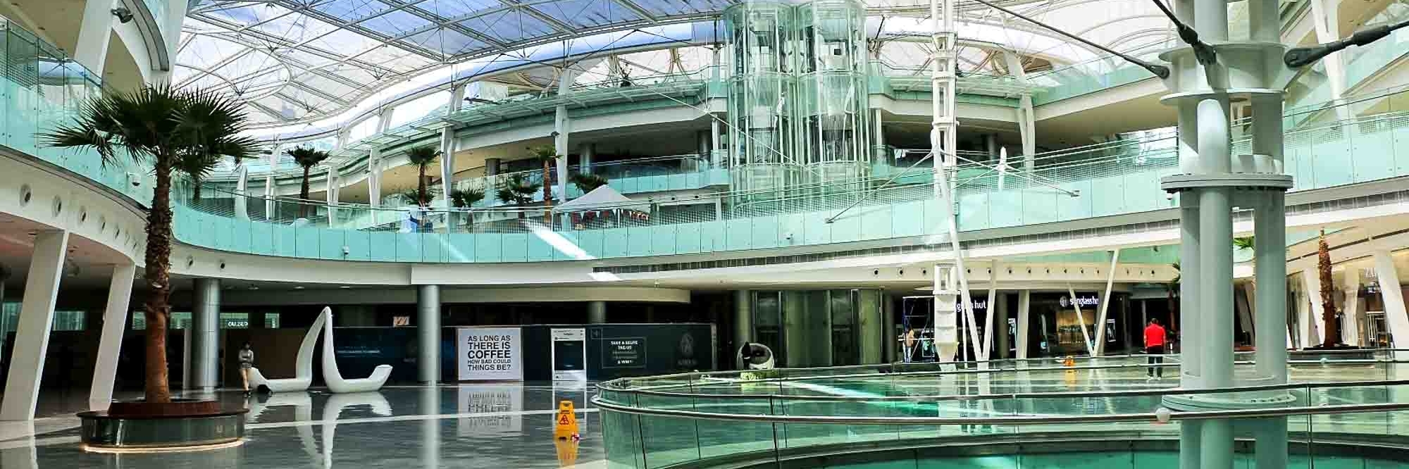 Trung tâm thương mại Abdali (Abdali Mall)