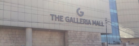 Trung tâm thương mại Galleria (The Galleria Mall)