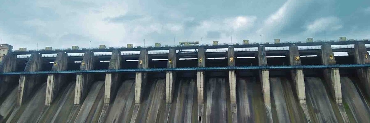 Đập Wardha Thượng (Upper Wardha Dam)