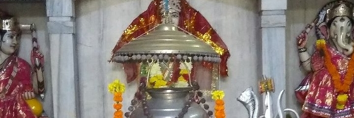 Đền Shri Bhakti Dham (Shri Bhakti Dham Temple)