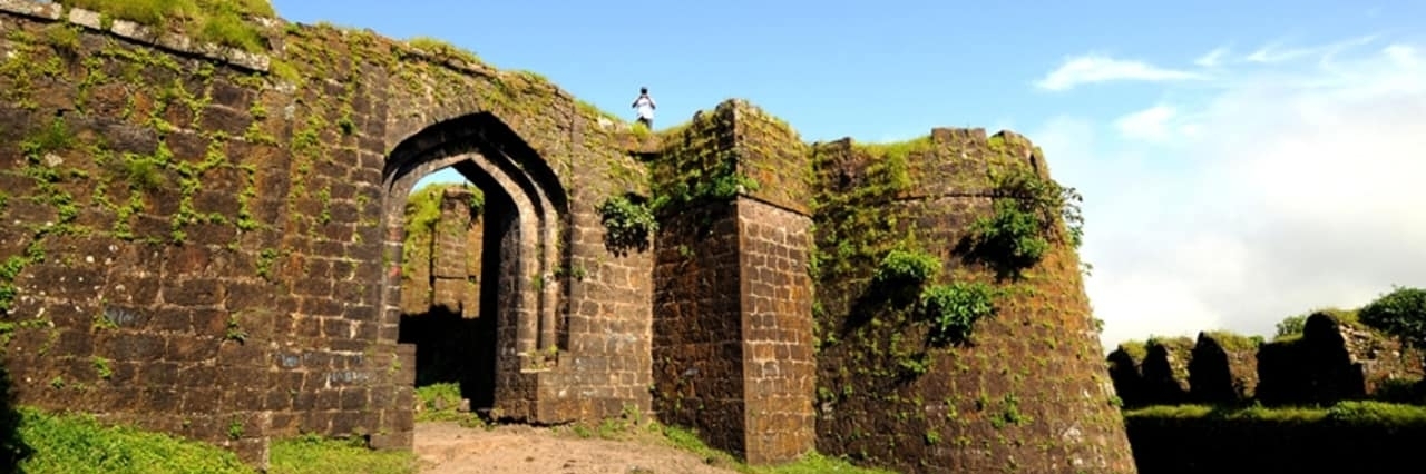 Pháo đài Gavilgarh (Gavilgarh Fort)