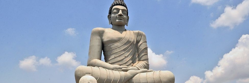 Tượng Phật Dhyana (Dhyana Budha Statue)