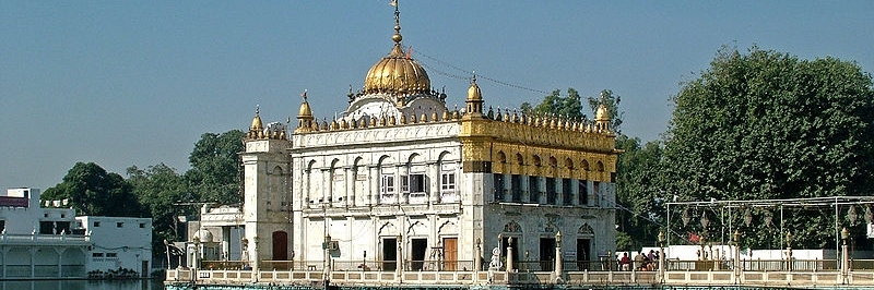 Đền Durgiana (Durgiana Temple)