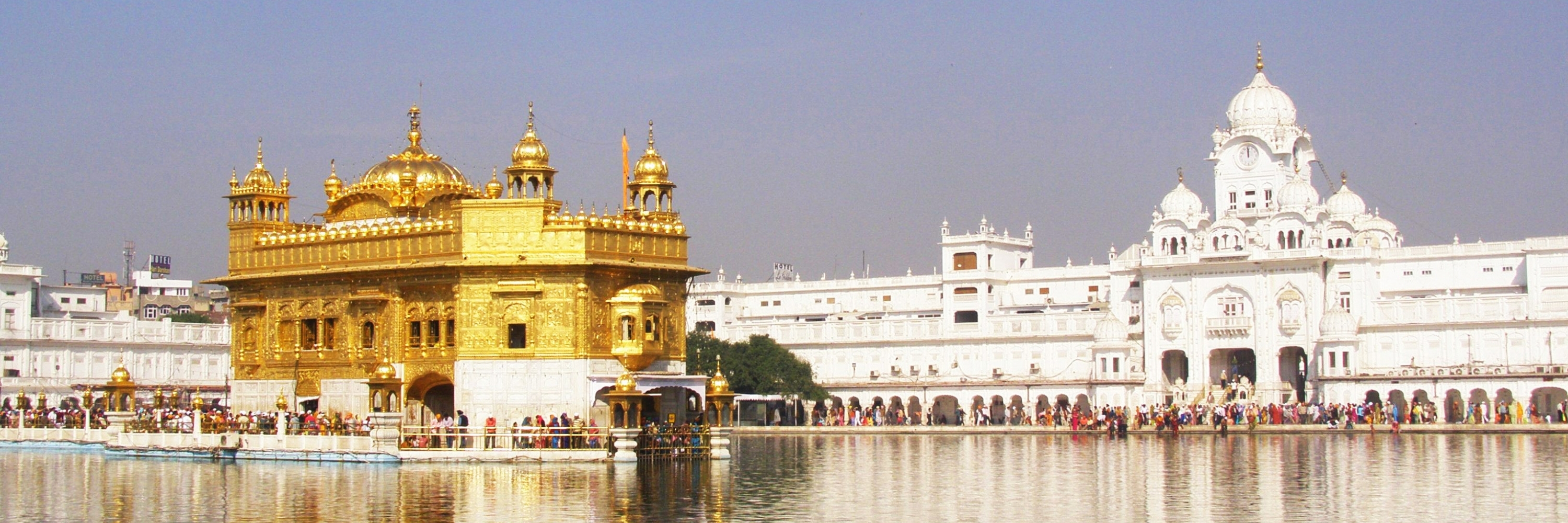 Đền vàng Amritsar (Harmandir Sahib)