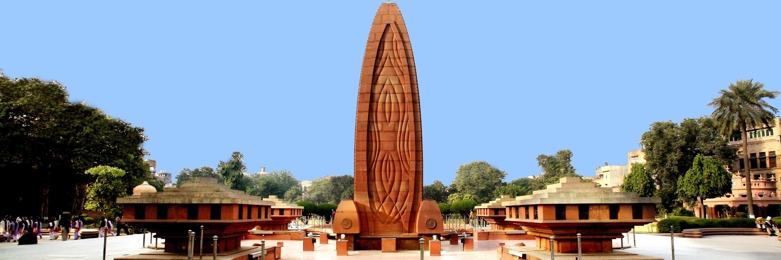Khu tưởng niệm Jallianwala (Jallianwala Bagh)