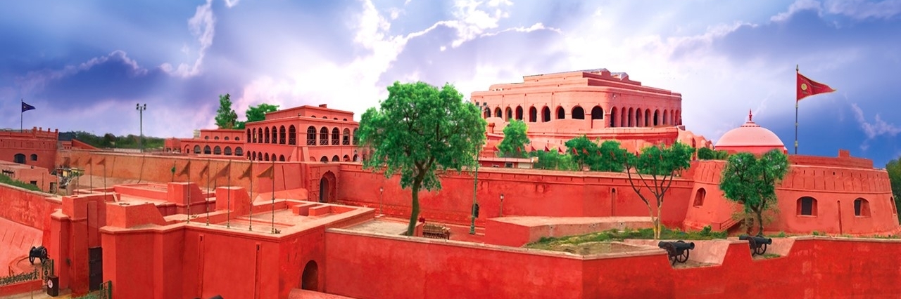 Pháo đài Gobindgarh (Gobindgarh Fort)